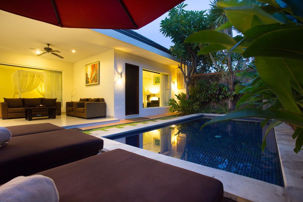 Two-Bedroom Villa with Private Pool