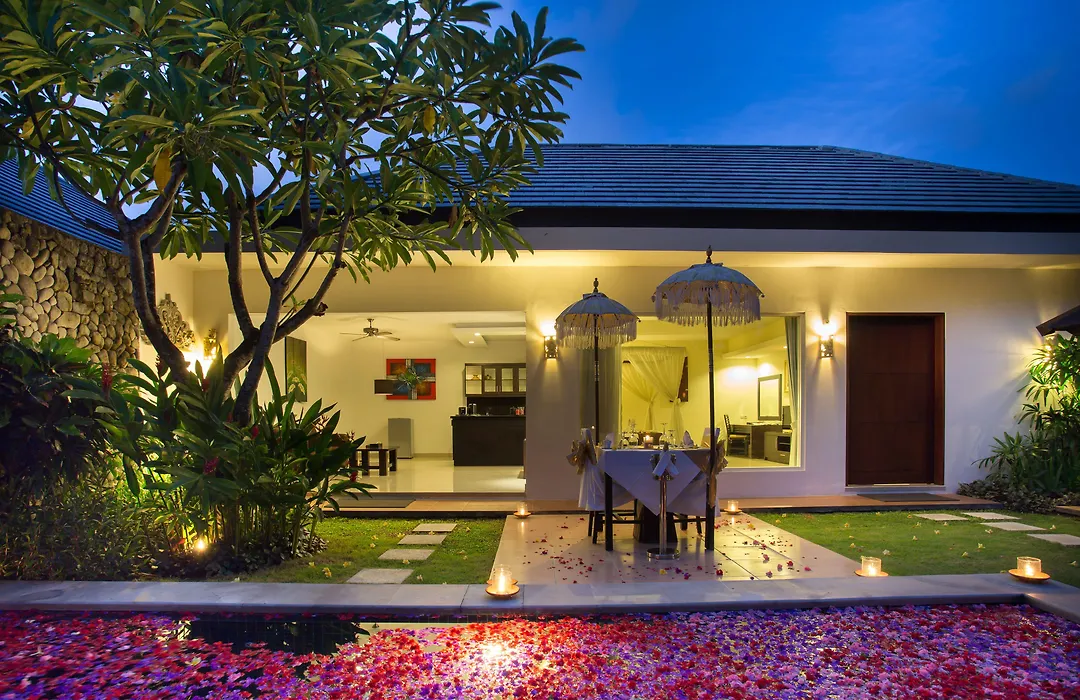 The Yubi Boutique Villas Seminyak-1